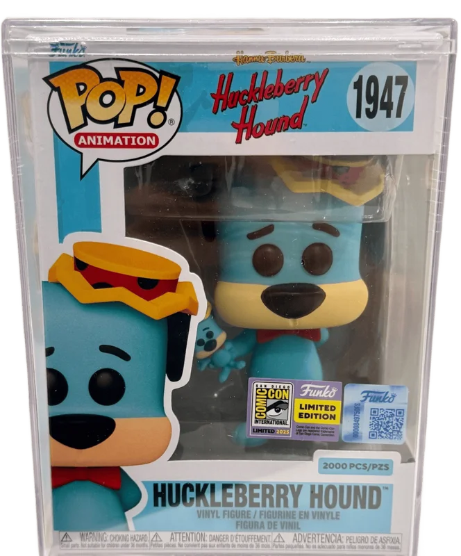 Huckleberry Hound #1947 Funko Pop from Hanna-Barbera