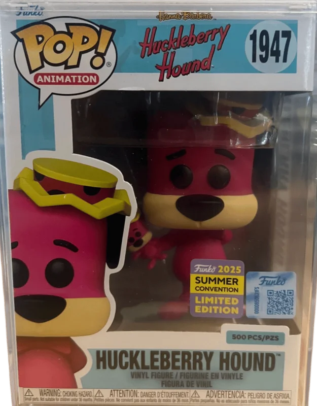 Huckleberry Hound #1947 Funko Pop from Hanna-Barbera