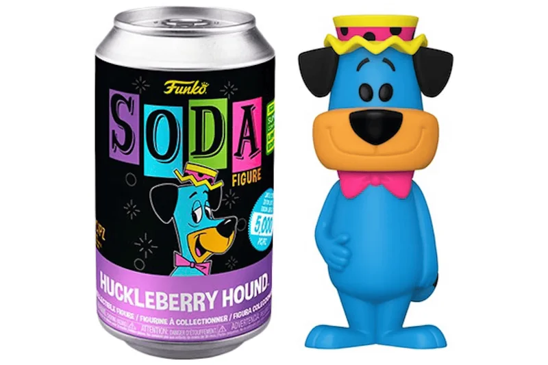 Huckleberry Hound Funko Pop from Hanna-Barbera