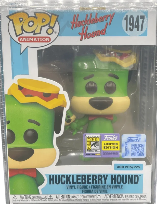 Huckleberry Hound #1947 Funko Pop from Hanna-Barbera