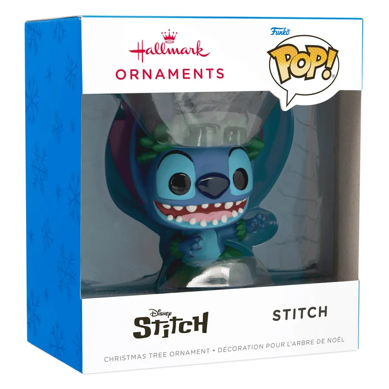 Stitch Funko Pop from Lilo & Stitch