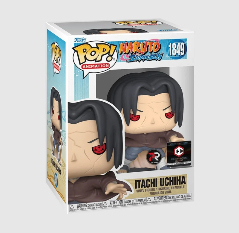 Itachi Uchiha #1849 Funko Pop from Naruto Shippuden