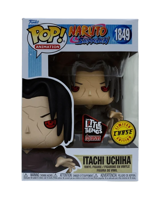 Itachi Uchiha #1849 Funko Pop from Naruto Shippuden