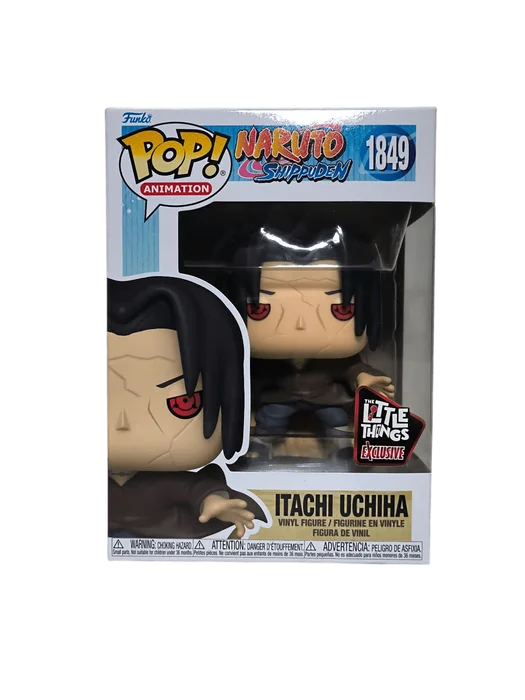 Itachi Uchiha #1849 Funko Pop from Naruto Shippuden