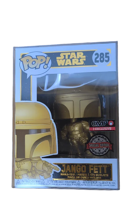 Jango Fett #285 Funko Pop from Star Wars