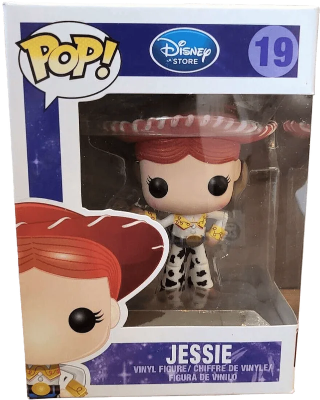 Jessie #19 Funko Pop from Disney