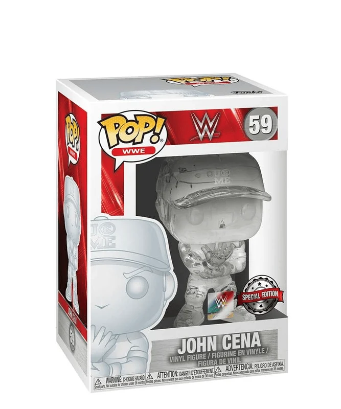 John Cena #59 Funko Pop from WWE