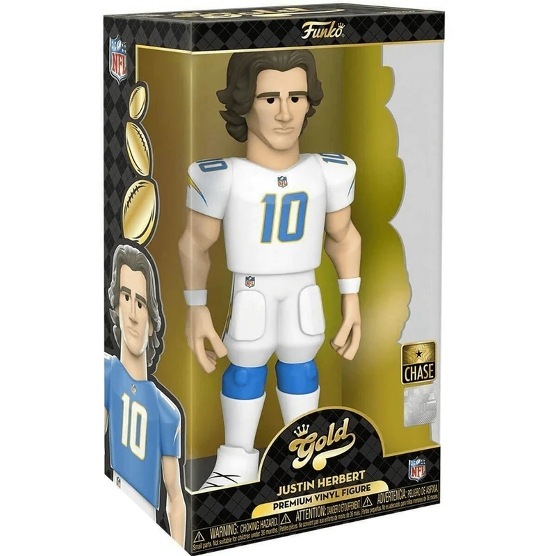 Justin Herbert Funko Pop from NFL