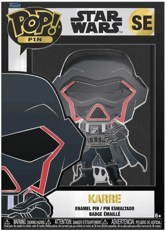 Karre #SE Funko Pop from Star Wars