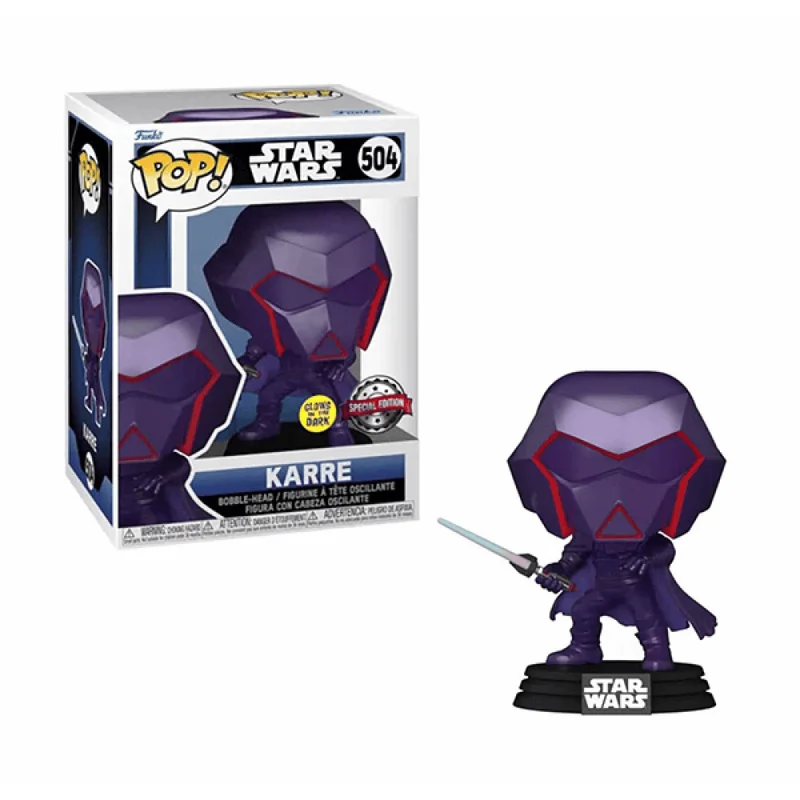 Karre #504 Funko Pop from Star Wars