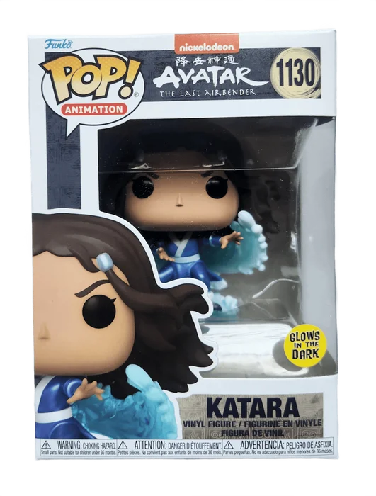 Katara #1130 Funko Pop from Avatar