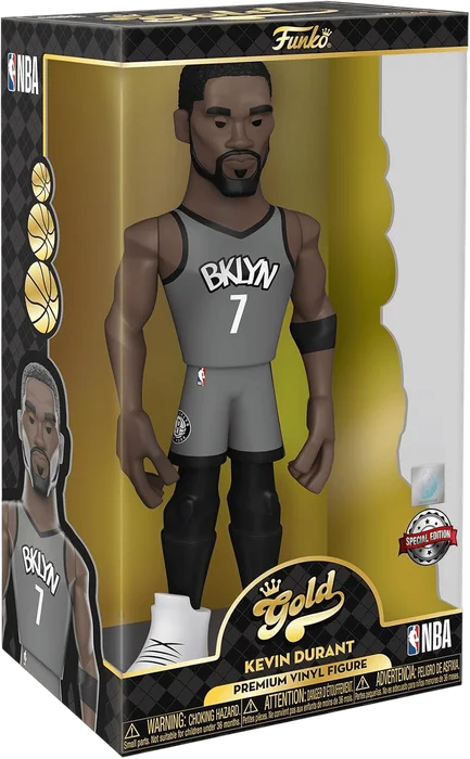 Kevin Duant Funko Pop from NBA