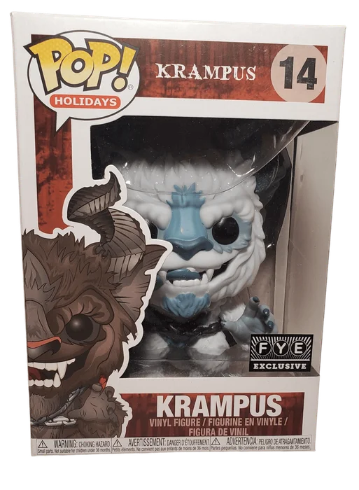 Krampus #14 Funko Pop from Krampus
