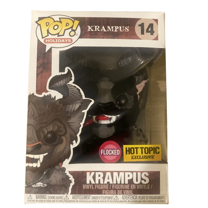 Krampus #14 Funko Pop from Krampus
