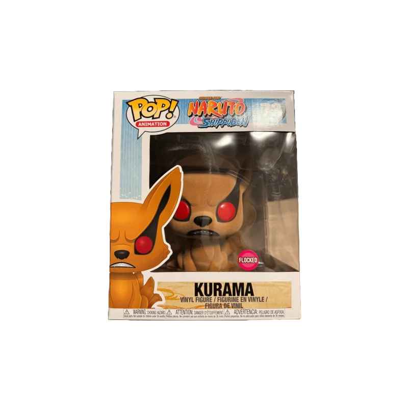 Kurama #73 Funko Pop from Naruto Shippuden