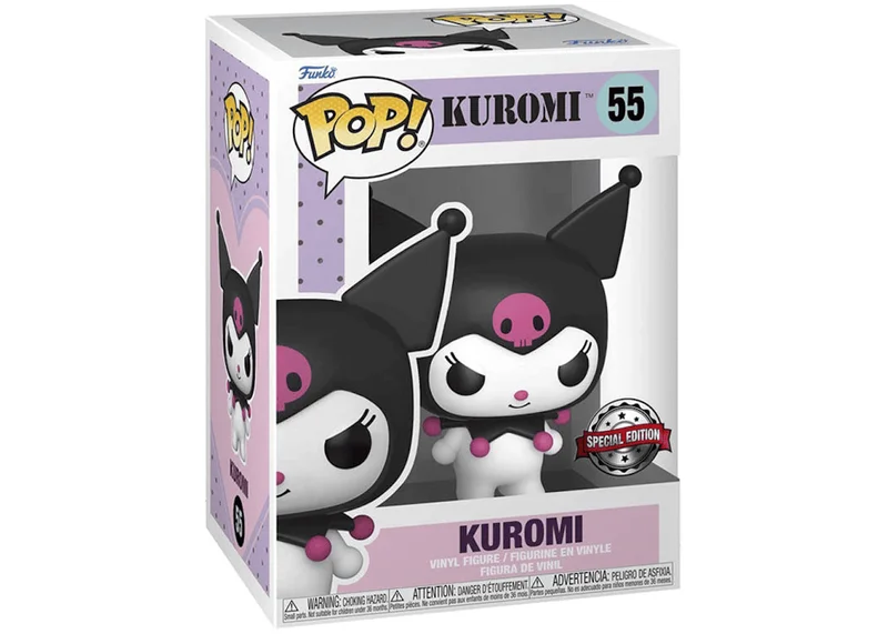 Kuromi #55 Funko Pop from Kuromi
