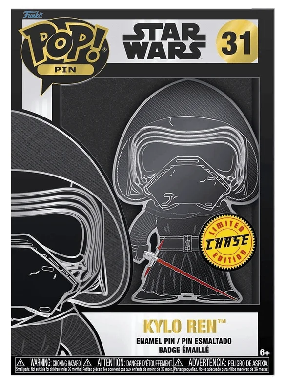 Kylo Ren #31 Funko Pop from Star Wars