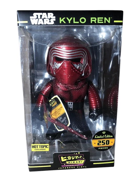 Kylo Ren Funko Pop from Star Wars