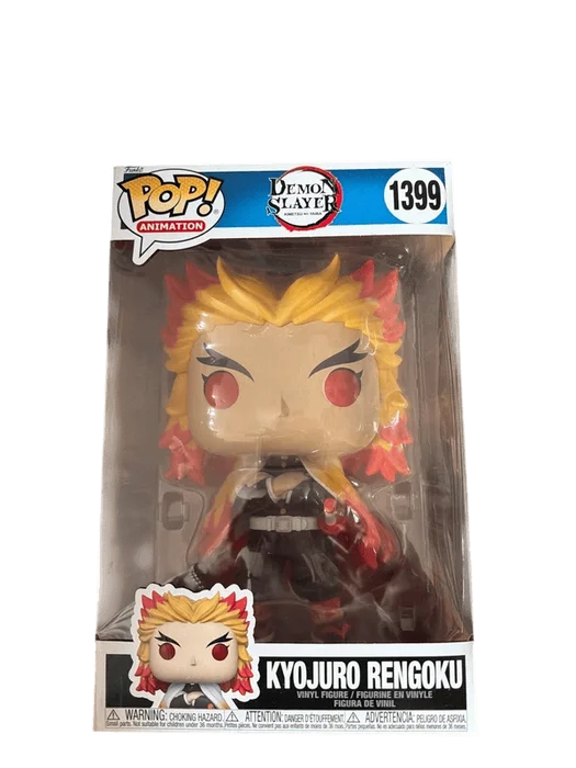Kyojuro Rengoku #1399 Funko Pop from Demon Slayer