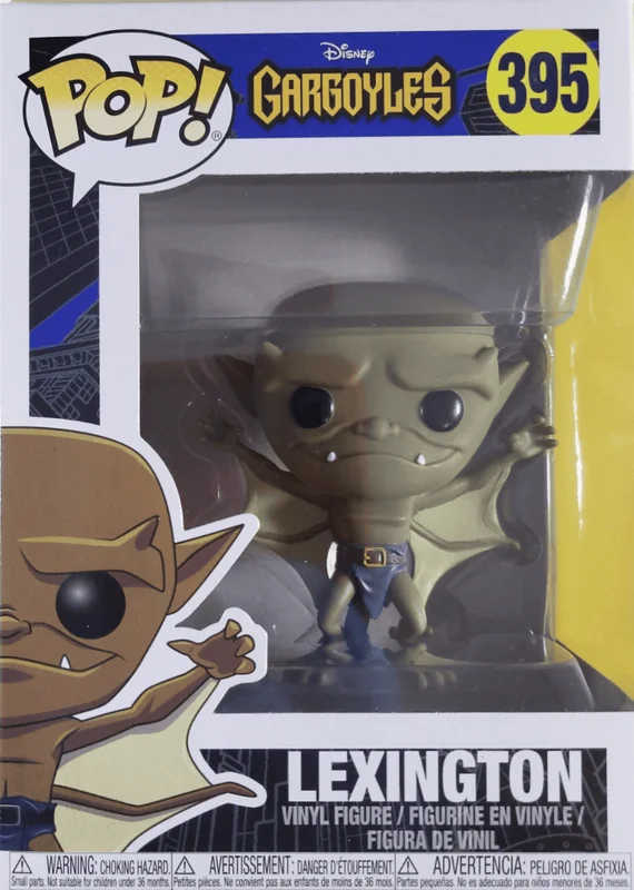 Lexington #395 Funko Pop from Gargoyles