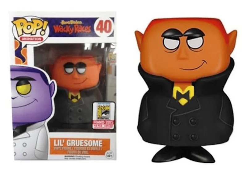 Lil' Gruesome #40 Funko Pop from Warner Brothers Animation