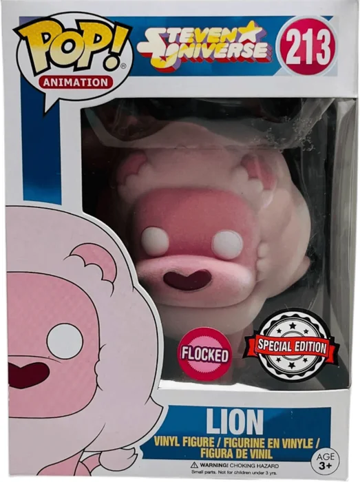 Lion #213 Funko Pop from Steven Universe