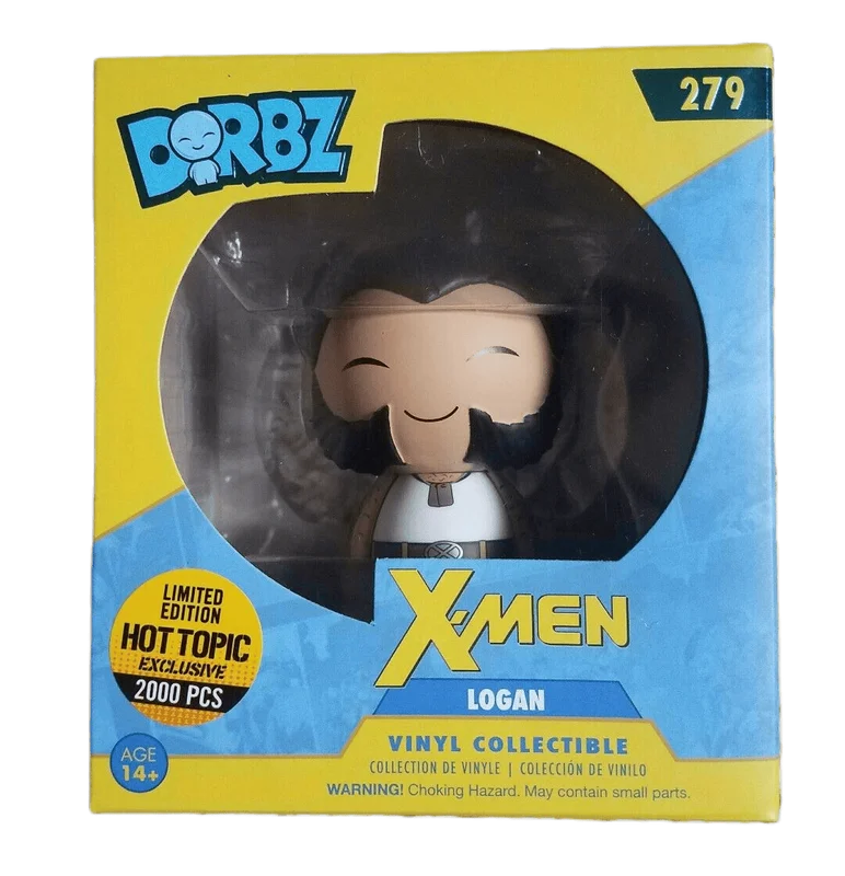 Logan #279 Funko Pop from X-Men