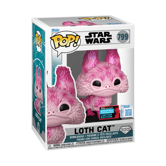 Loth Cat #799 Funko Pop from Star Wars