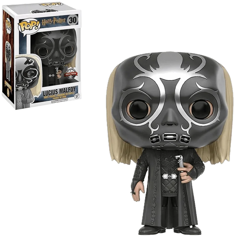 Lucius Malfoy #30 Funko Pop from Harry Potter