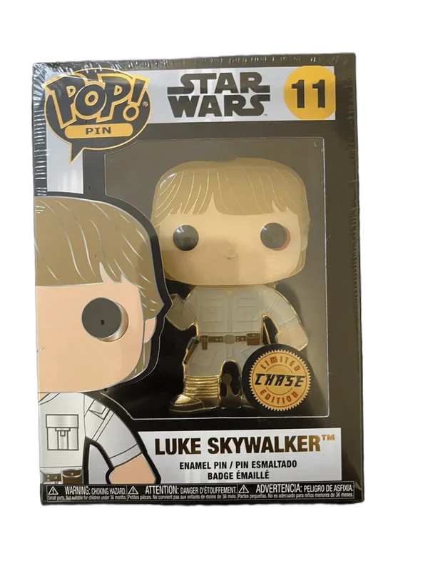 Luke Skywalker #11 Funko Pop from Star Wars