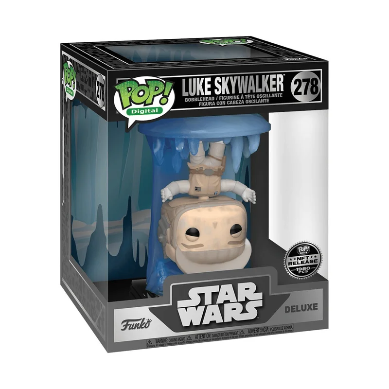 Luke Skywalker #278 Funko Pop from Star Wars