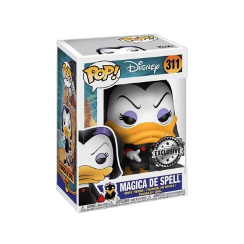 Magica De Spell #311 Funko Pop from Disney