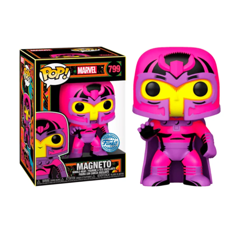 Magneto #799 Funko Pop from Marvel