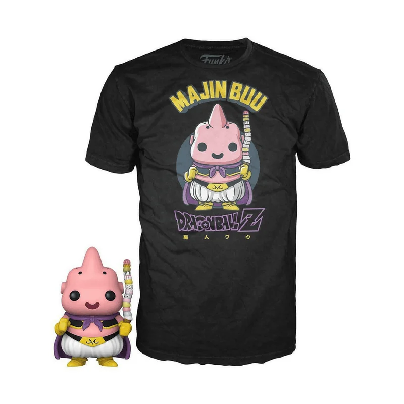 Majin Buu with Ice Cream Funko Pop from Dragon Ball Z
