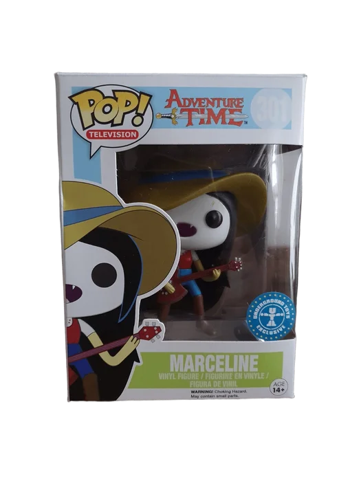 Marceline #301 Funko Pop from Adventure Time