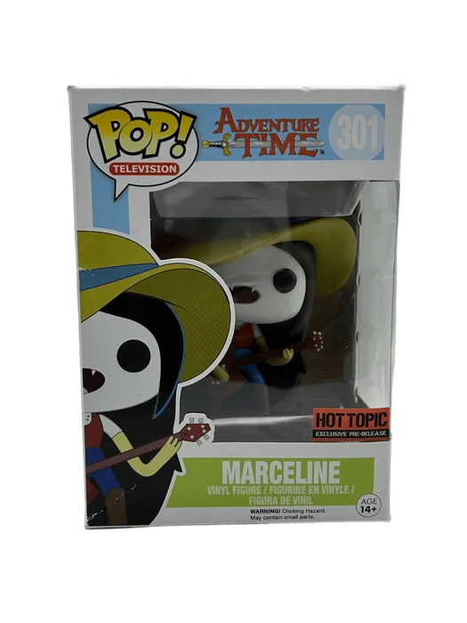 Marceline #301 Funko Pop from Adventure Time