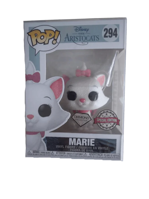 Marie #294 Funko Pop from The Aristocats
