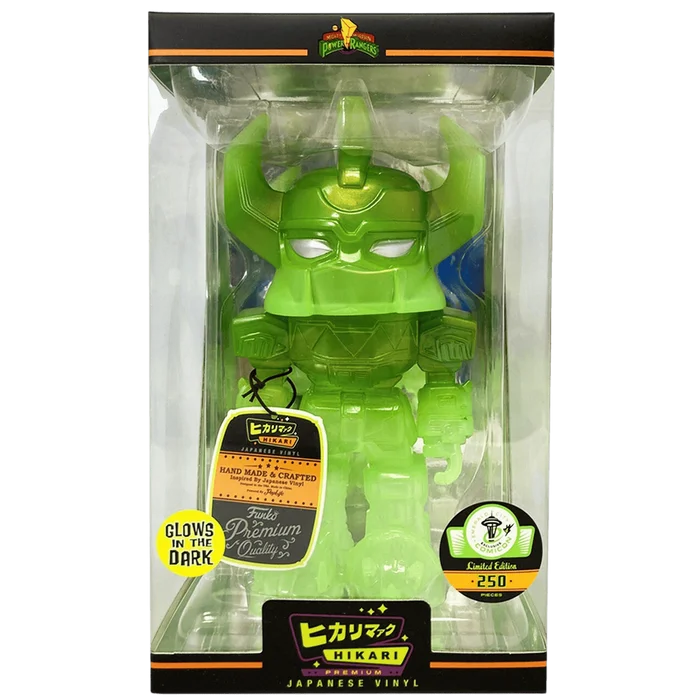 Megazord Funko Pop from Power Rangers