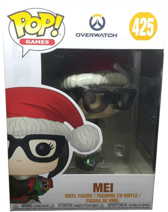 Mei #425 Funko Pop from Overwatch