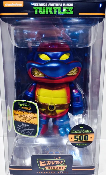 Leonardo Funko Pop from Teenage Mutant Ninja Turtles