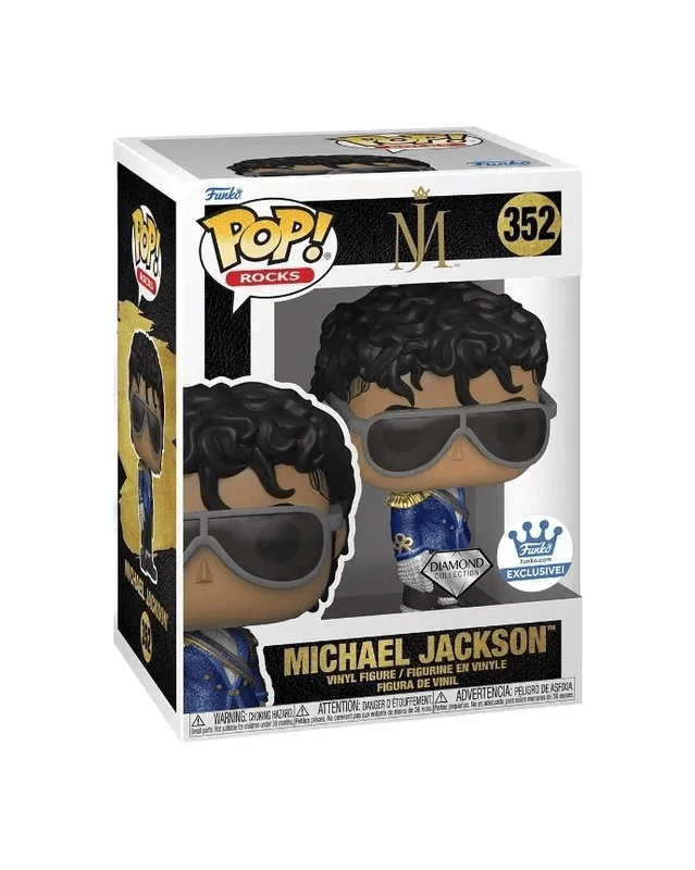 Michael Jackson #352 Funko Pop from Michael Jackson