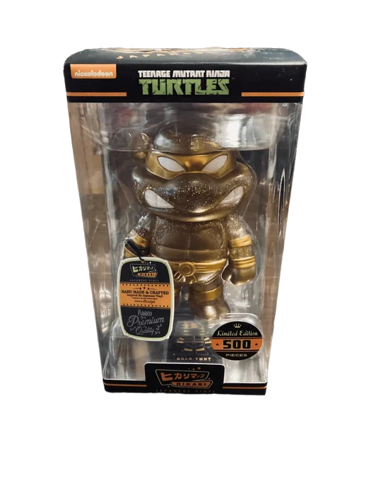 Michelangelo Funko Pop from Teenage Mutant Ninja Turtles