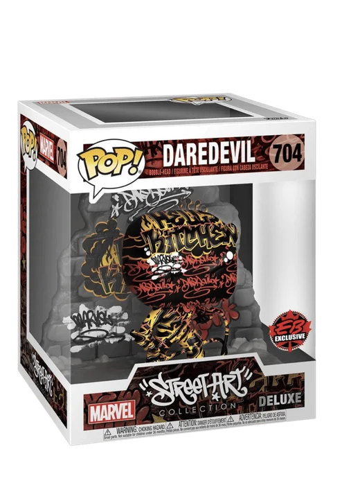 Daredevil #704 Funko Pop from Marvel