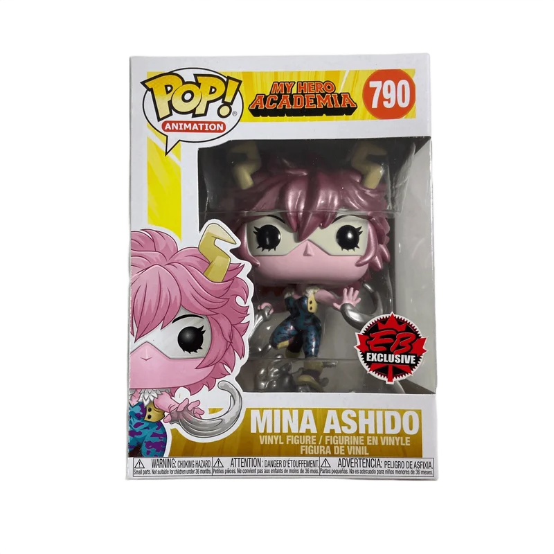 Mina Ashido #790 Funko Pop from My Hero Academia