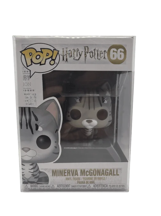Minerva McGonagall #66 Funko Pop from Harry Potter