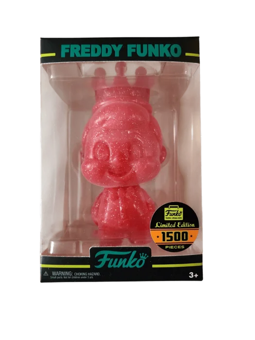 Freddy Funko Funko Pop from Freddy Funko