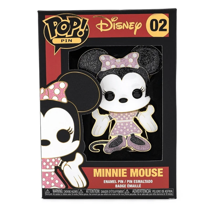 Minnie Mouse #02 Funko Pop from Disney