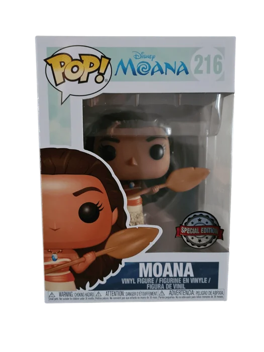 Moana #216 Funko Pop from Moana