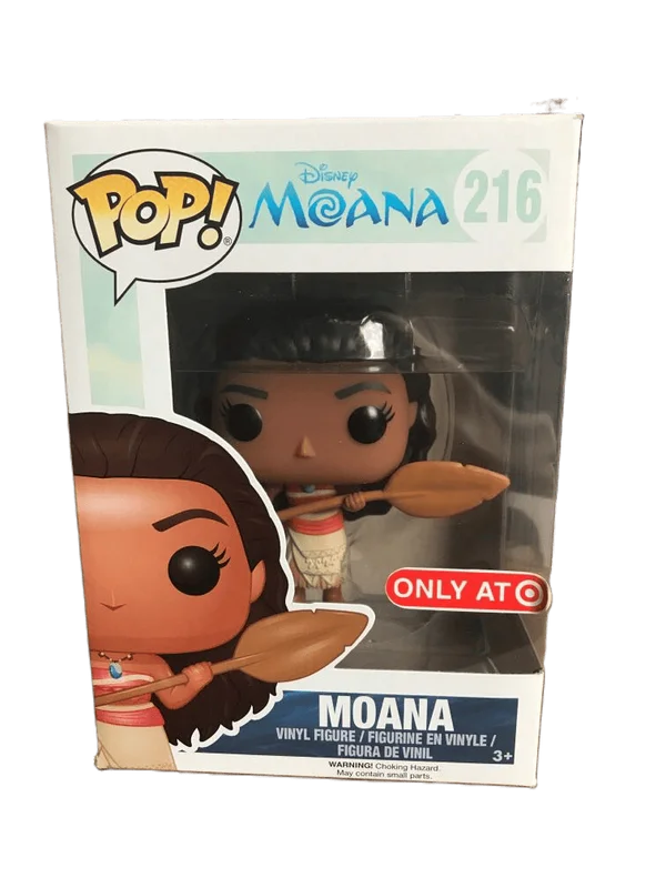 Moana #216 Funko Pop from Moana