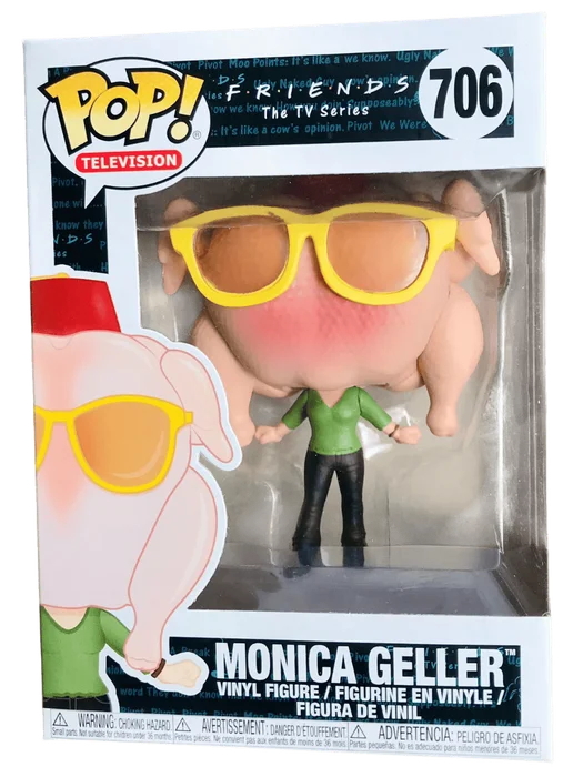 Monica Geller #706 Funko Pop from Friends